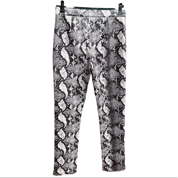 Urban Outfitters Maia Snakeskin Pants - Picture 6 of 16